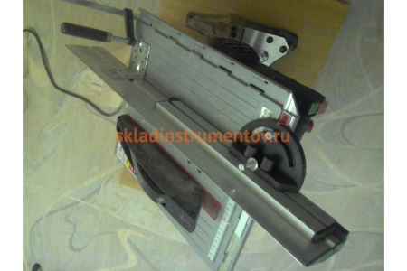 Торцовочная комбинированная пила ЗУБР ЗПТК-255-1800