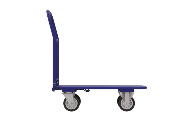 Тележка RUSKLAD ТПСР 5 М П (700x1200) платформенная, со складной ручкой Тележка RUSKLAD ТПСР 5 М П (700x1200) платформенная, со складной ручкой