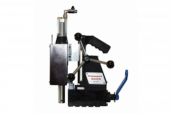 Магнитный пневматический сверлильный станок Rotabroach Raven МСС-52П КБ008439