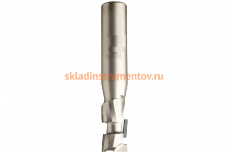 Фреза пазовая DP (16x35х93 мм; 16x50 мм; Z 1+1; RH) CMT 140.161.61