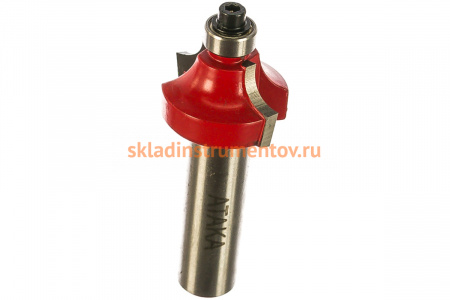 Фреза кромочная калевочная (25.5х67 мм) АТАКА 602255 38185