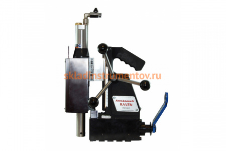 Магнитный пневматический сверлильный станок Rotabroach Raven МСС-52П КБ008439