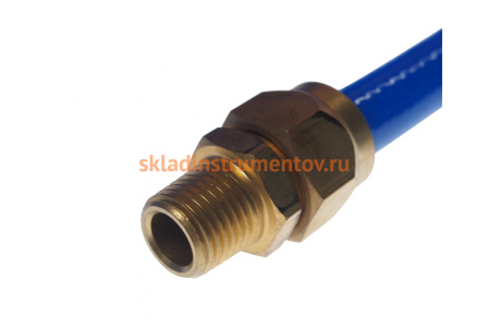 Шланг спиральный воздушный (8х15 мм; 15 м; 1/4M) JTC JTC-5548