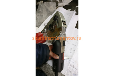 Пластиковый кожух для УШМ (125 мм) MESSER 10-40-555