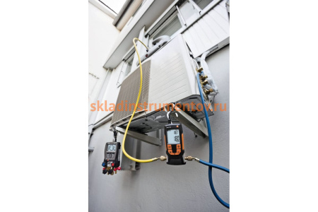 Цифровой вакуумметр Testo 552 0560 5522