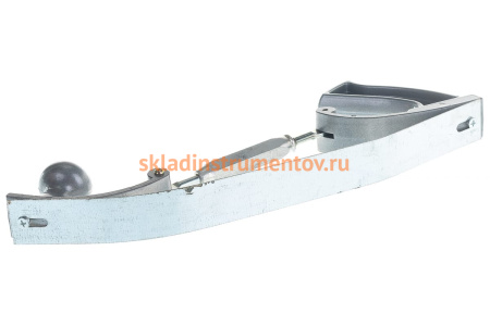 Рубанок кузовщика с регулировкой радиуса кривизны WIEDERKRAFT WDK-65403