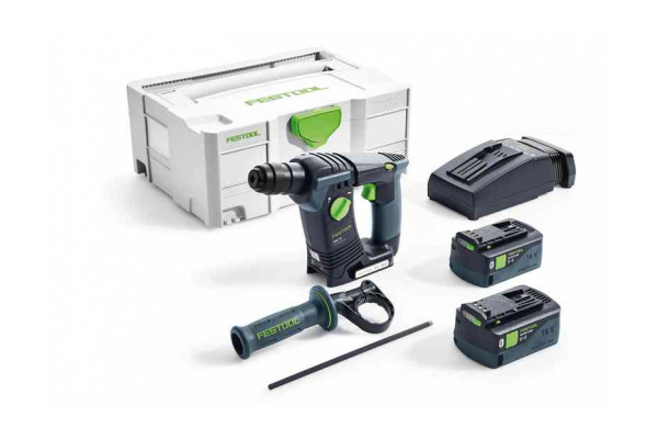 Аккумуляторный перфоратор FESTOOL BHC 18 Li 5,2 I-Plus 575697