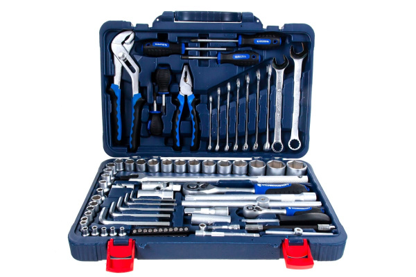 Набор инструментов Станкоимпорт на 89 предметов CS-TK89PMQ