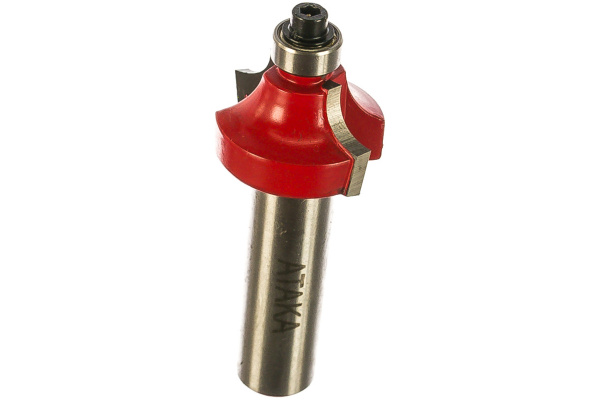 Фреза кромочная калевочная (25.5х67 мм) АТАКА 602255 38185