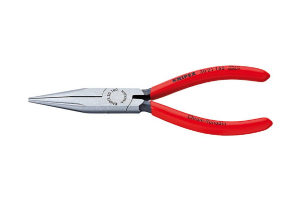 Длинногубцы KNIPEX KN-3021140SB