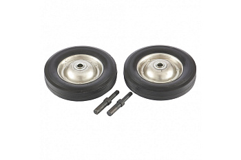 Набор ручек и колес для транспортировки генераторов DENZEL 94625