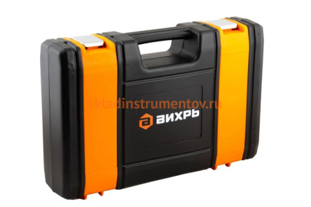 Набор инструментов 1/2, 1/4 дюйма, CrV, пластиковый кейс 82 предмета Вихрь 73/6/7/3