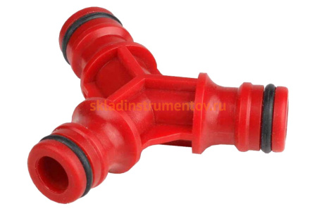 Тройник из ударопрочной пластмассы GRINDA 8-426339_z01