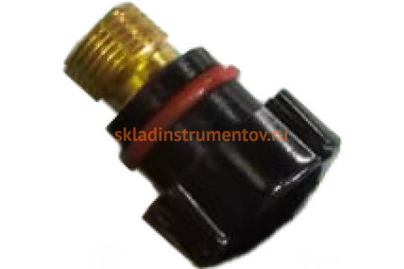 Хвостовик горелки короткий Blue Weld 722192