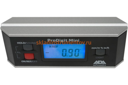 Электронный уровень ADA ProDigit Mini А00378