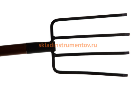 Садовые вилы Центроинструмент Молодость моя 0916-Ч