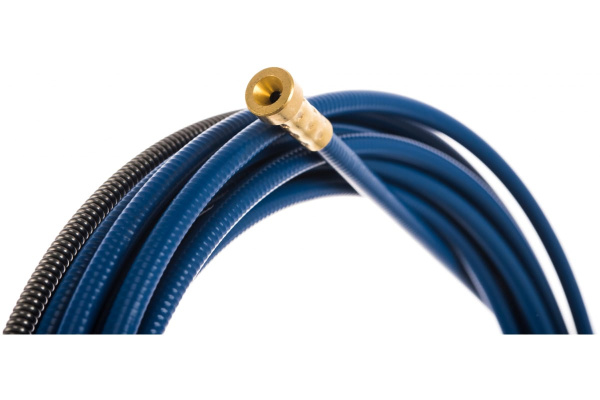 Канал направляющий OMS1010-05 (5.5 м; 0.6-0.9 мм; сталь; синий) ПТК 00000027304