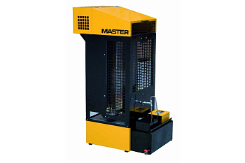 Обогреватель на отработанном масле Master WA 33 B