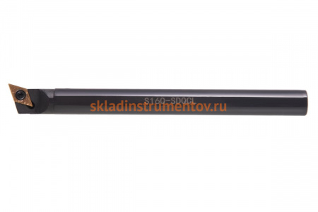 Державка токарная S16Q-SDQCL11 PANDA CNC ht00123