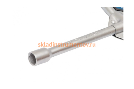 Баллонный крестовой ключ 17мм*19мм*21мм*1/2 дюйма NORDBERG NT1721