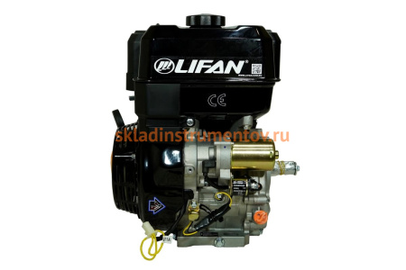 Двигатель LIFAN KP420 D25, 11А 00-00153484