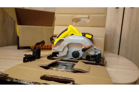 Дисковая пила Stanley SC16