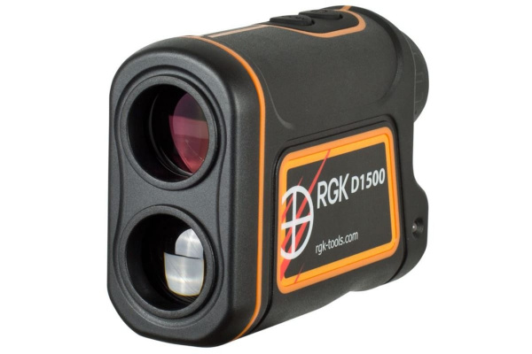 Лазерный дальномер RGK D1500A