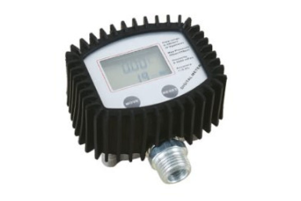 Электронный счетчик для маслораздаточного пистолета Lubeworks DM10002