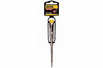 Отвертка-пробник Stanley 150MM 66-119