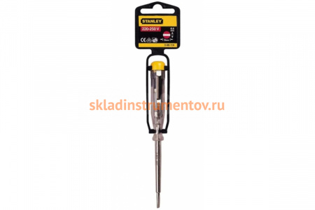 Отвертка-пробник Stanley 150MM 66-119