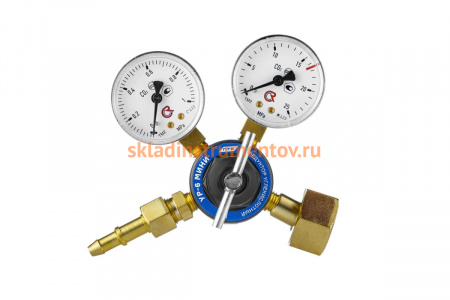 Редуктор углекислотный УР-6 МИНИ ПТК 00000028941