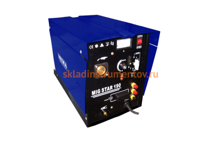 Сварочный полуавтомат BRIMA MIGSTAR 190