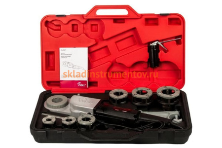 Электрический резьбонарезной клупп VOLL V-Matic B2 2.10050