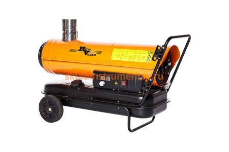Дизельный воздухонагреватель REDVERG RD-DHI30W 5021370