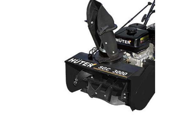 Снегоуборщик Huter SGC 3000