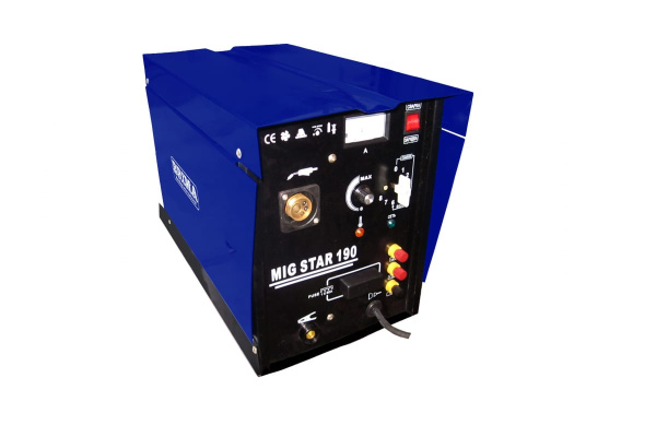 Сварочный полуавтомат BRIMA MIGSTAR 190