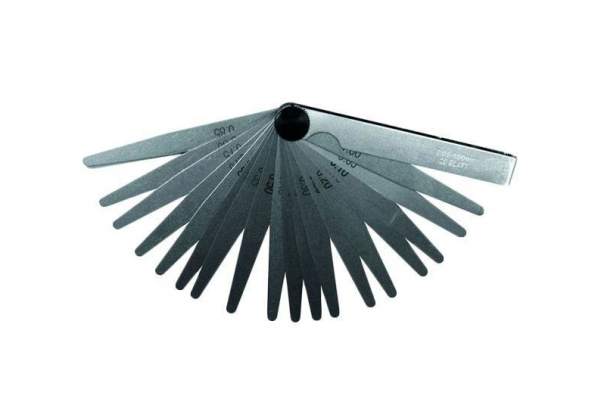 Измерительный щуп 0,05-1,0 мм (20 шт) HEYCO HE-01814000440