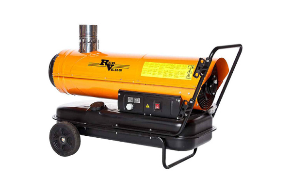 Дизельный воздухонагреватель REDVERG RD-DHI30W 5021370