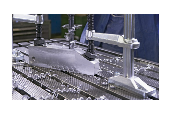 Настольный зажим BESSEY BE-BSG21-14, 210 мм