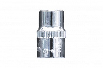 Головка торцевая Е-профиль 3/8" DR (Е11) для гайковертов Ombra 138611