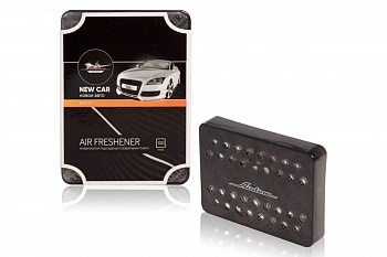 Гелевый ароматизатор под сиденье Airline мини Тайга новое авто AFSI137