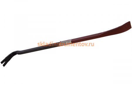 Усиленный гвоздодер 400х22x12 мм КУРС 46941