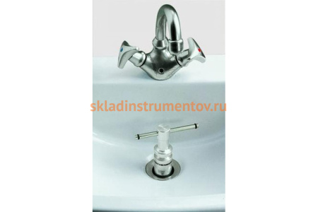 Инструмент для вывинчивания сантехнических сливов Rothenberger 70414