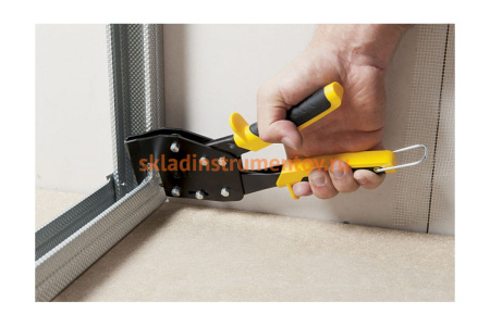 Просекатель для монтажа металлических конструкций Stanley 1-69-100