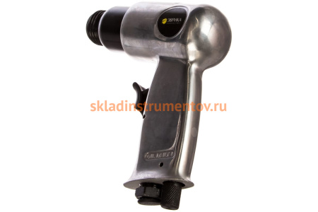 Пневмомолоток с набором зубил ЭВРИКА 9 предметов ER-83501K