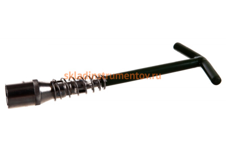 Свечной карданный ключ 21 х 240 мм ДТ/48 Дело Техники 547321