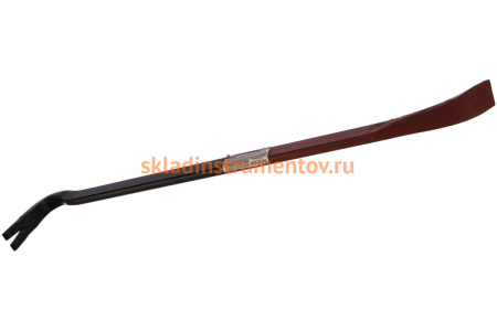 Усиленный гвоздодер 400х22x12 мм КУРС 46941