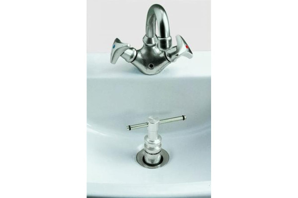 Инструмент для вывинчивания сантехнических сливов Rothenberger 70414