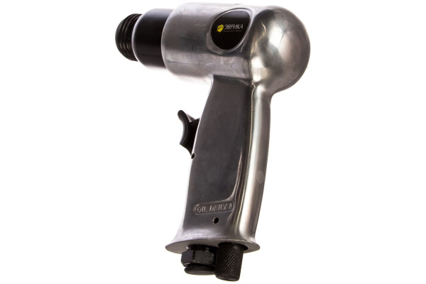 Пневмомолоток с набором зубил ЭВРИКА 9 предметов ER-83501K