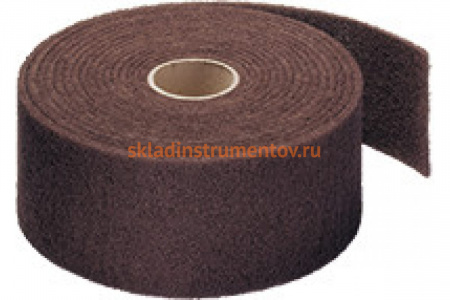 Рулон из нетканного абразивного материала (115 мм; 10 м; Р800) KLINGSPOR 258889